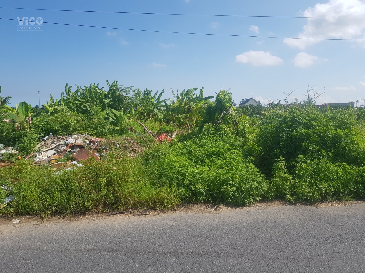 Chỉ 1x triệu/m2 có ngay lô đất vuông vức Mặt Đường Nguyễn Như Quế, Đa Phúc cực tiềm năng LH