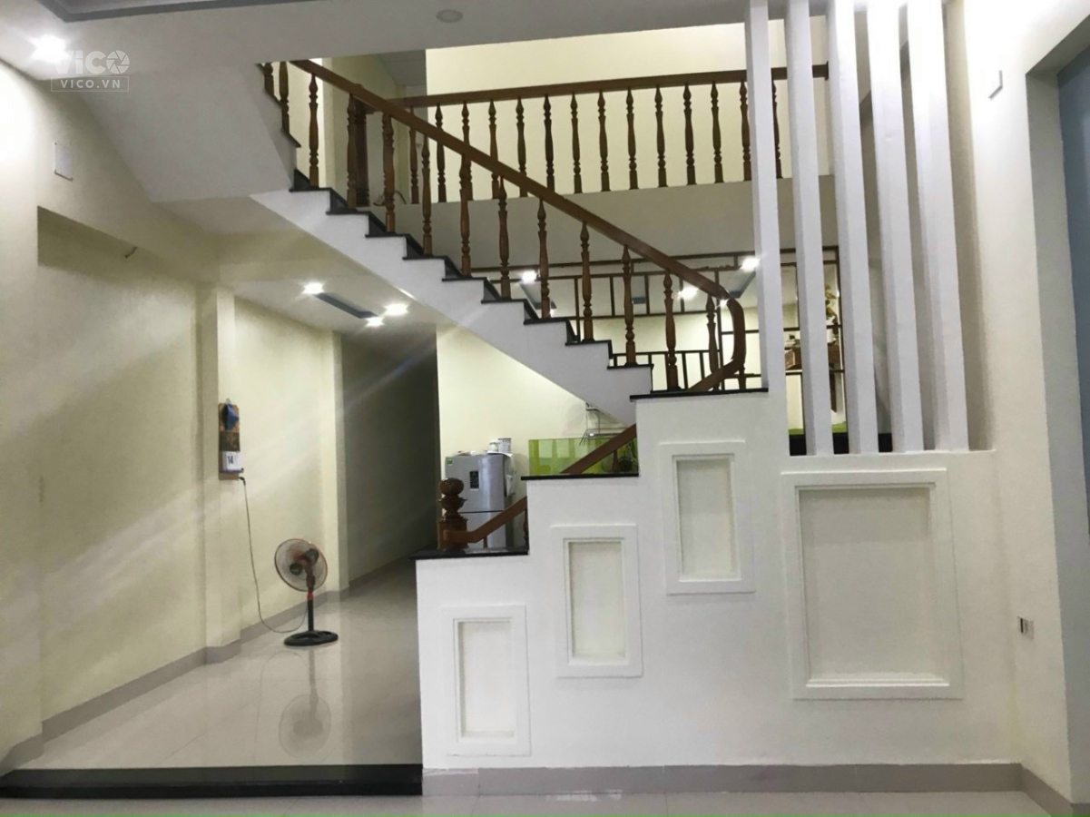 Nhà mặt tiền đường Nhơn Hòa 6 Liên Chiểu Đà Nẵng