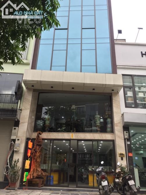 Siêu Hot! Đấu giá Vạn Phúc, 75m2, Xây tòa nhà 8T thang máy, giá đầu tư