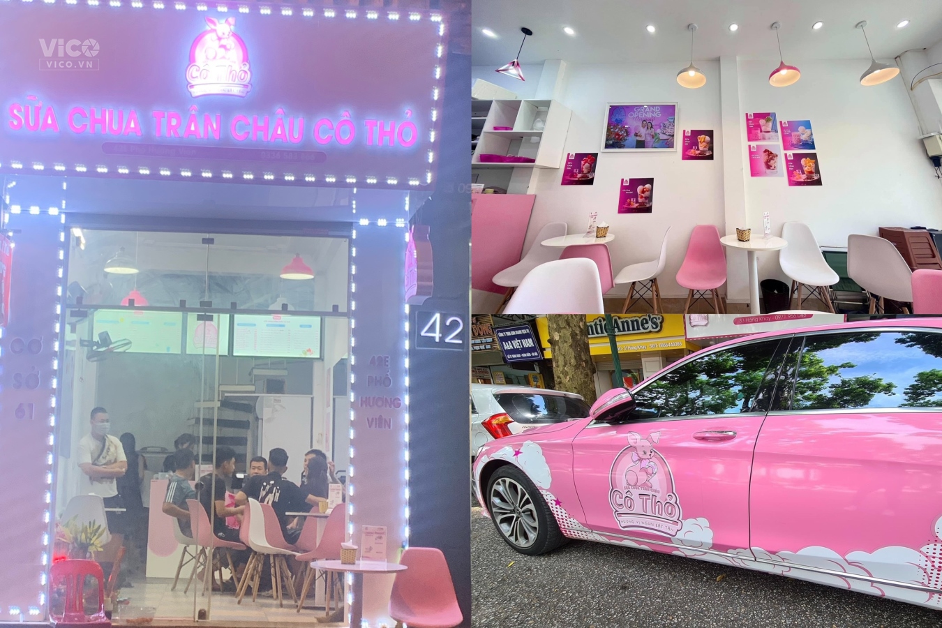 CẦN SANG NHƯỢNG LẠI CỬA HÀNG SCTC TẠI ĐỊA CHỈ 42E HƯƠNG VIÊN, HAI BÀ TRƯNG, HÀ NỘI