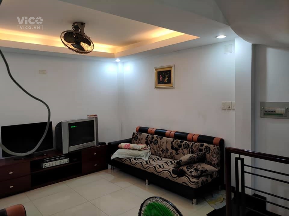 Gấp ! Nhà Đẹp Trương Đăng Quế,, 40M2 ( 4M x 10M ), 5 Tầng, Phường 3, Chỉ 5,8 Tỷ