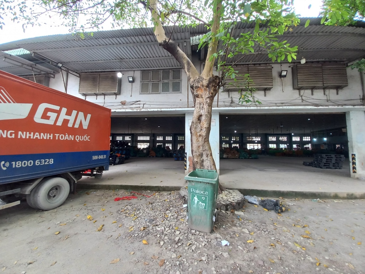 Cần Bán Xưởng QL1A Tân Thới Nhất Q12 16.390m2Nguồn Thu 1.4 Tỷ/thGiá Chỉ 390 Tỷ