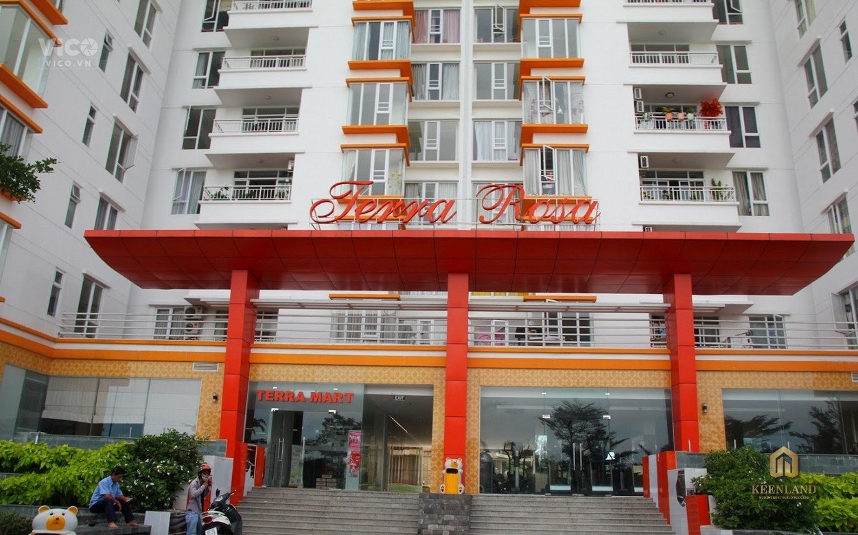 CĂN HỘ CHUNG CƯ CAO CẤP TERRA ROSA NGUYỄN VĂN LINH 127M2 CHỈ 2.7 TỶ