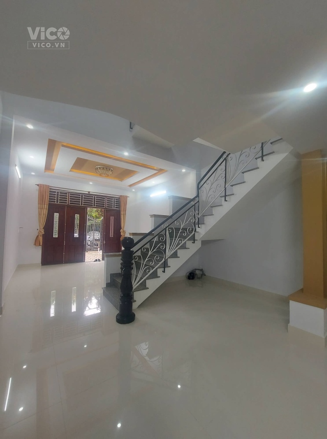 NHÀ ĐẸP Ở NGAY PHƯỜNG HOÀ XUÂN QUẬN CẨM LỆ