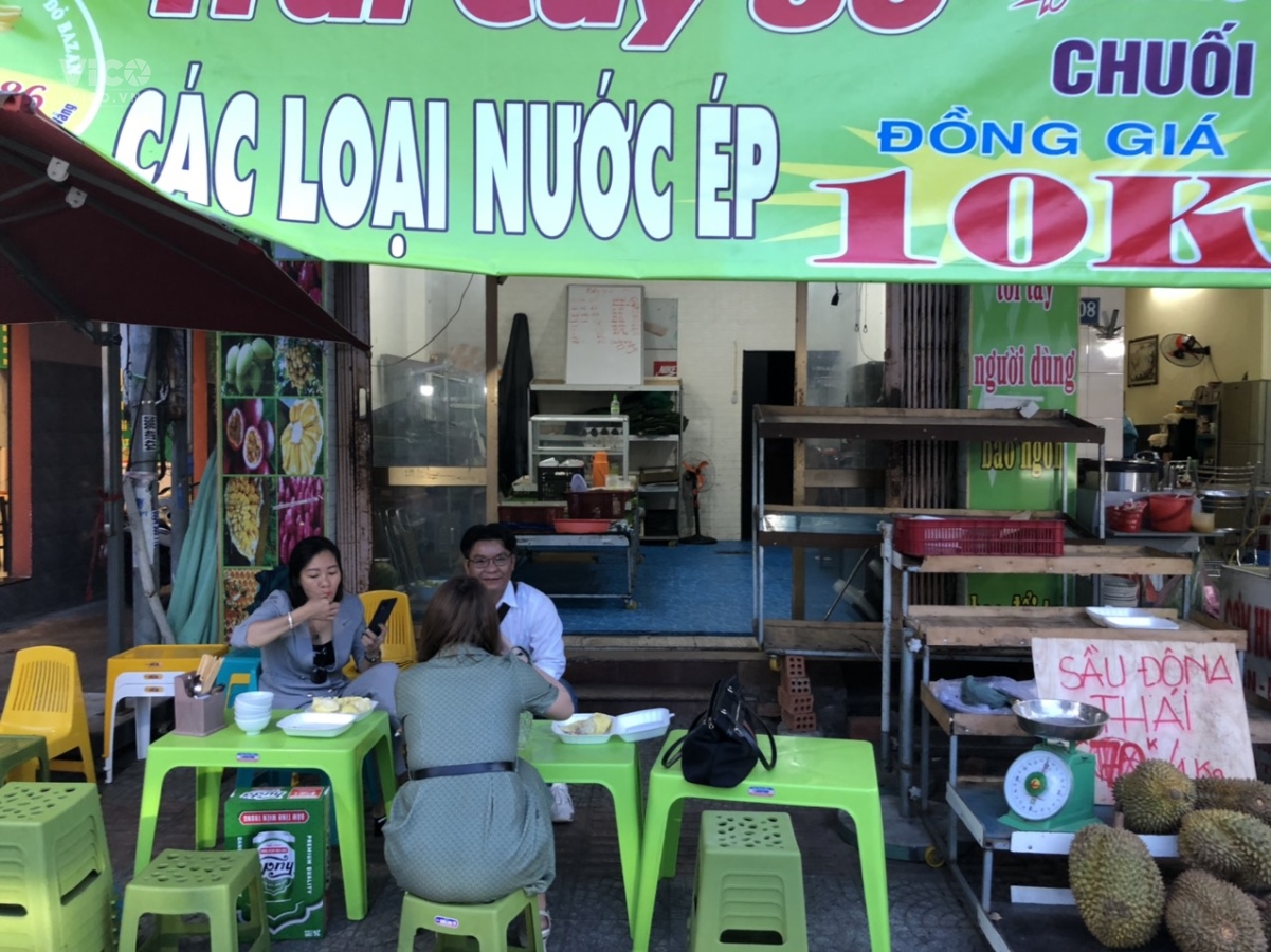 CẦN SANG NHƯỢNG LẠI CỬA HÀNG TRÁI CÂY TẠI ĐỊA CHỈ 210 TRẦN CAO VÂN, THANH KHÊ, ĐÀ NẴNG.