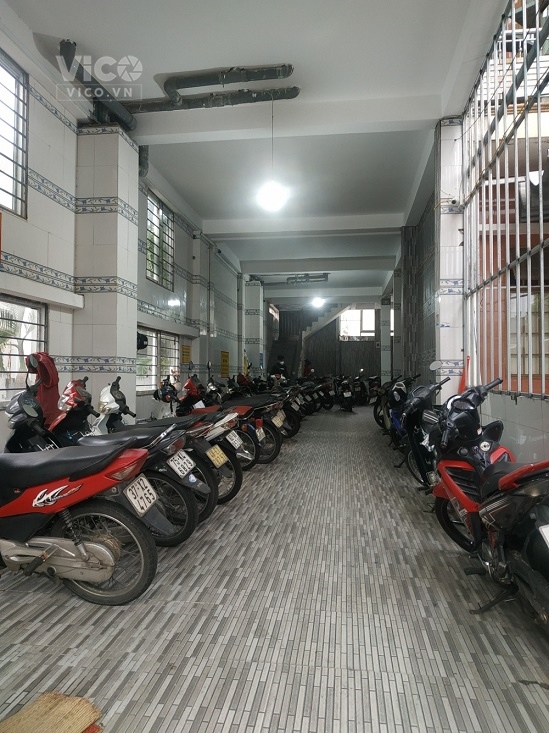 Hà Huy Tập 5 tầng nở hậu thu nhập hàng tháng 70tr