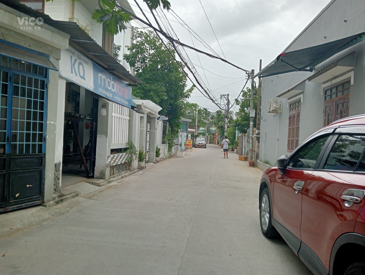 Hiếm. Độc. DTích Khủng. MT lớn. Chỉ 3,8tỷ. Duy nhất gần biển Mỹ Khê