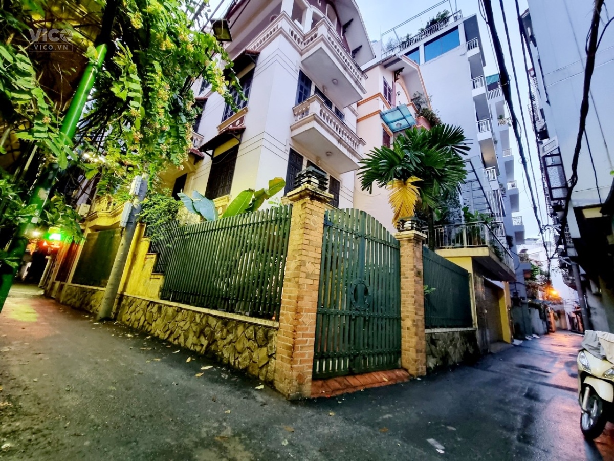 BIỆT THỰ NHẬT CHIÊU VIEW HỒ TÂY, 145m2, 4T, Mt7,5m2, ÔTÔ VÀO NHÀ, GIÁ CHỈ 26,5 tỷ.