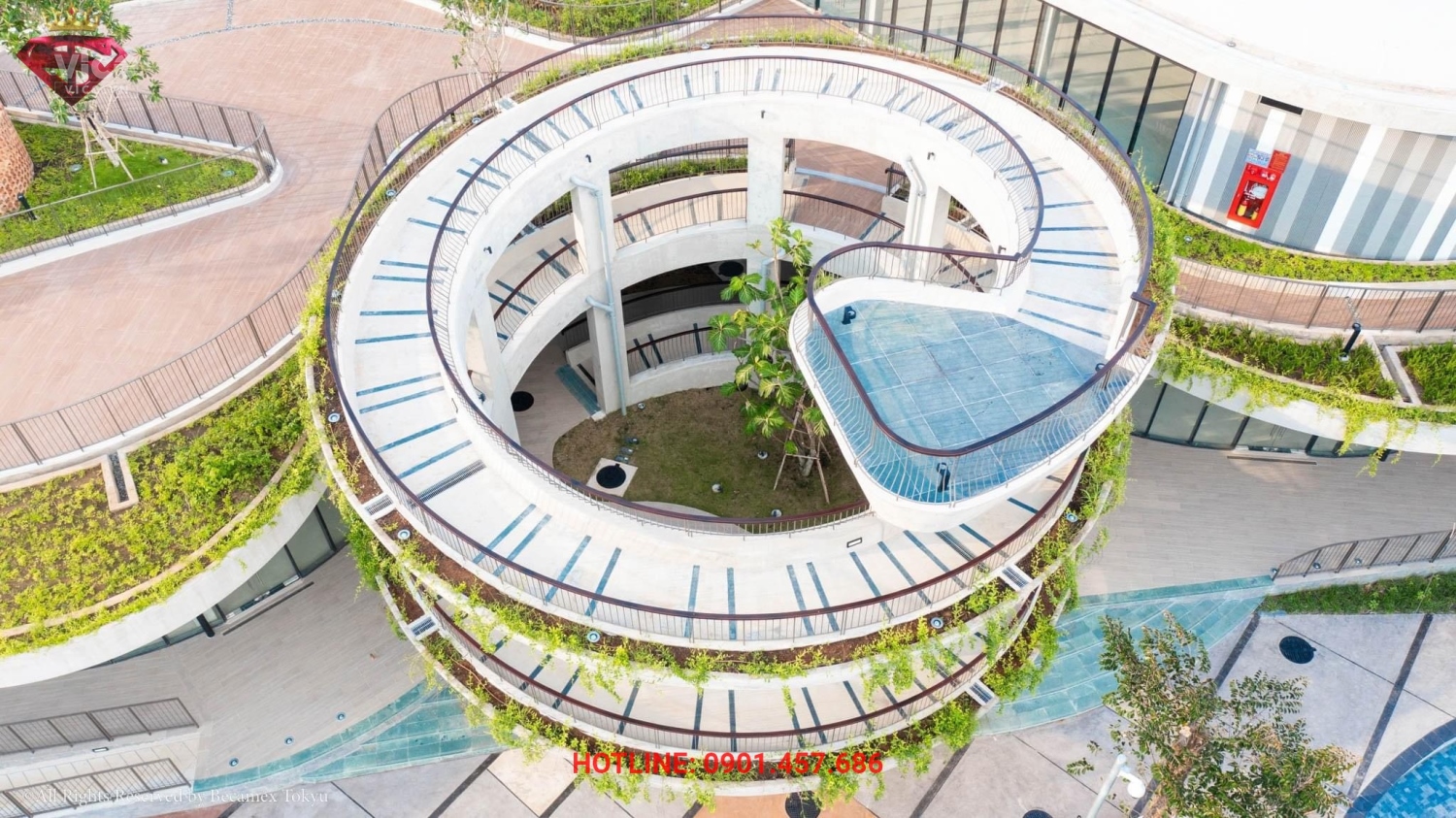 Artisan Park Gamudaland Bình Dương, Cơ hội đầu tư nhà ở thương mại Shophouse hàng F0, đặt cọc chỉ