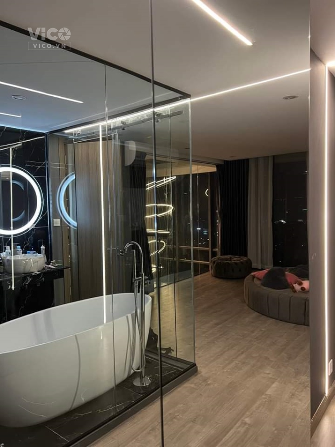 Bán CHUNG CƯ ECO DREAM, 150m2, CĂN PENHOUSE, THÔNG SÀN , NỘI THẤT NHÀ 1.5 TỶ , Gía 6.15 tỷ