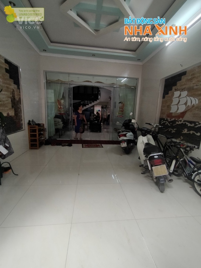 N462 CĂN NHÀ SIÊU HOT TẠI 193 VĂN CAO PHỐ TÂY KHU DÂN TRÍ CAO Ô TÔ VÀO NHÀ LH 0399291974