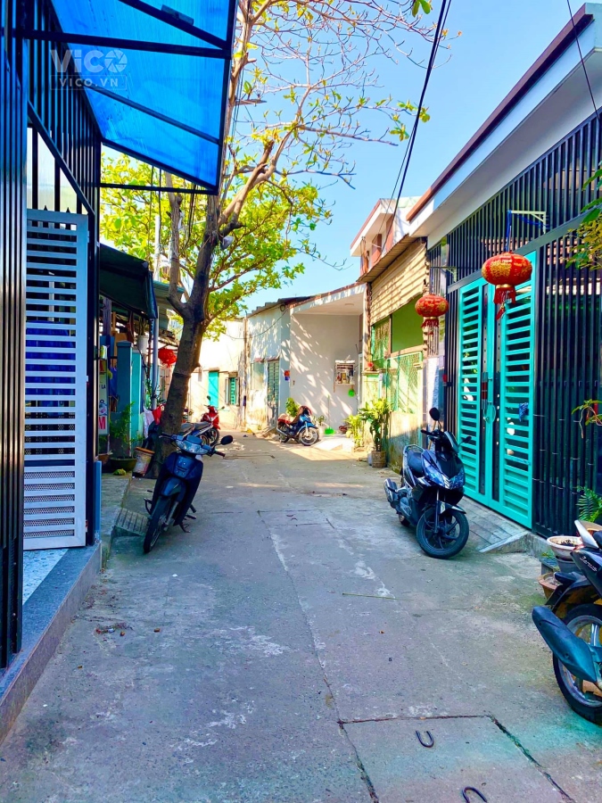 KIỆT Ô TÔ Nhà Nguyễn Hữu Thọ, Hải Châu, 68m2, chỉ 3,7 tỷ