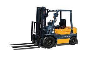 Hướng dẫn chi tiết thủ tục nhập khẩu xe nâng