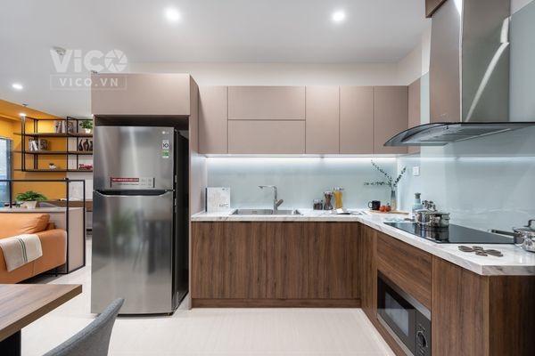 Căn Hộ 5 Sao 2PN Giá Rẻ Tại Dự Án The Sakura Vinhomes Smart Ccity