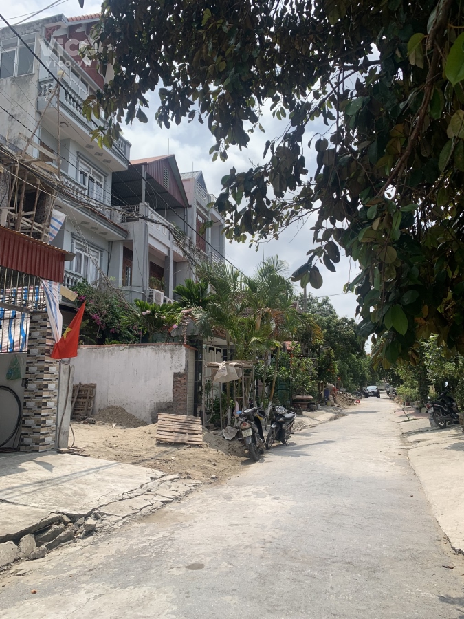 Lô đất 160m2 ngang 8m mặt đường 7m Đoàn Kết 1, Ngọc Xuyên, Đồ Sơn, Hải Phòng giá 4,1 tỷ