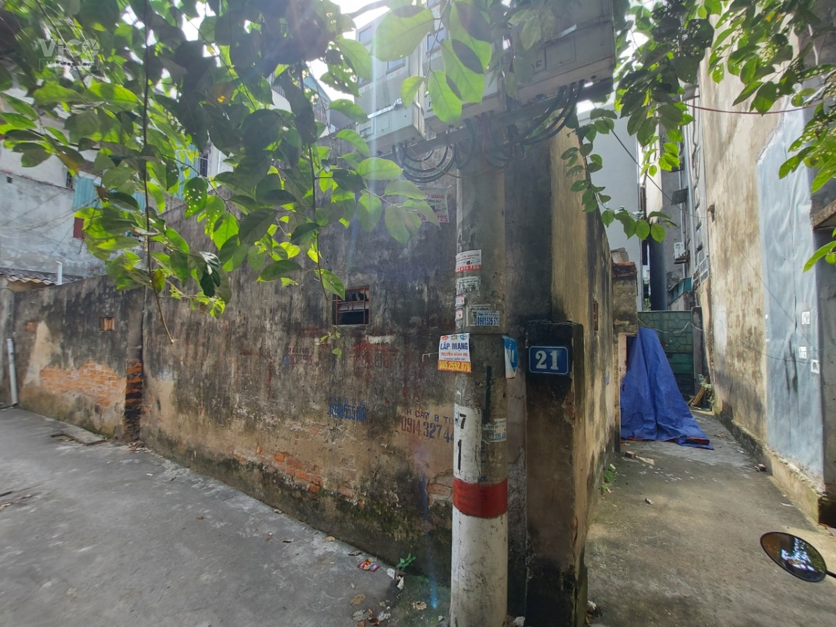 SIÊU ĐẦU TƯ.TRUNG TÂM CẦU GIẤY ĐẤT ĐẸP 136M2, MT8.6M, GIÁ 12.8 TỶ.