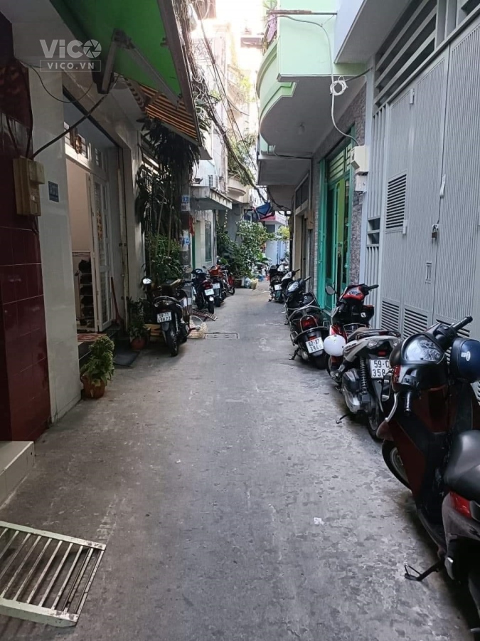 BÁN NHÀ MỚI HẺM LÊ VĂN LƯƠNG Q7 CHỈ 2TỶ800