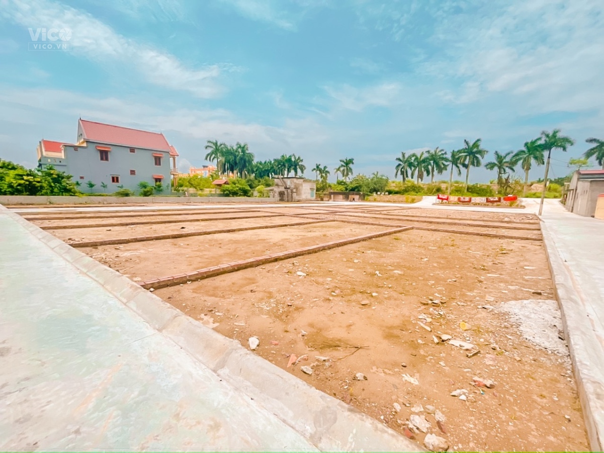 Cơ hội đầu tư hấp dẫn,sở hữu ngay ô đất trung tâm xã Chiến Thắng An Lão, chỉ từ 758tr/ô