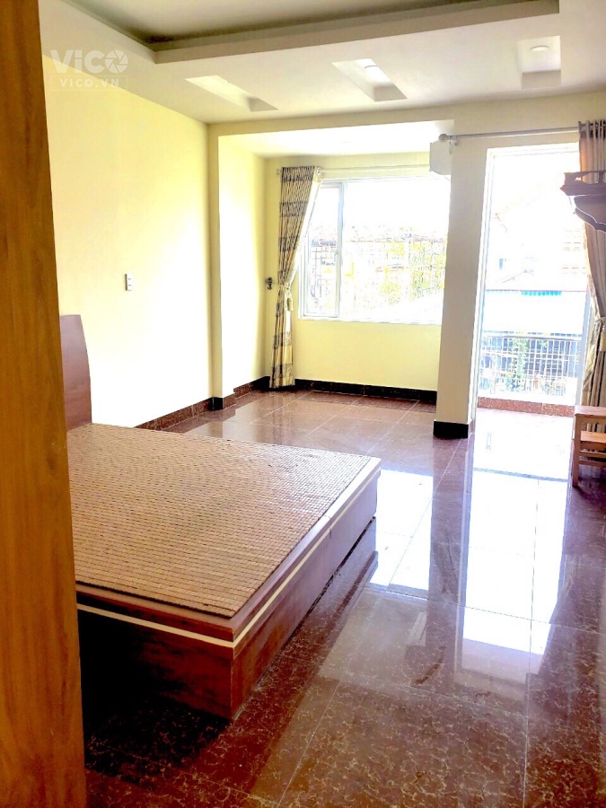 Bán nhà ngõ Ngô Quyền 3 tầng Tây Bắc