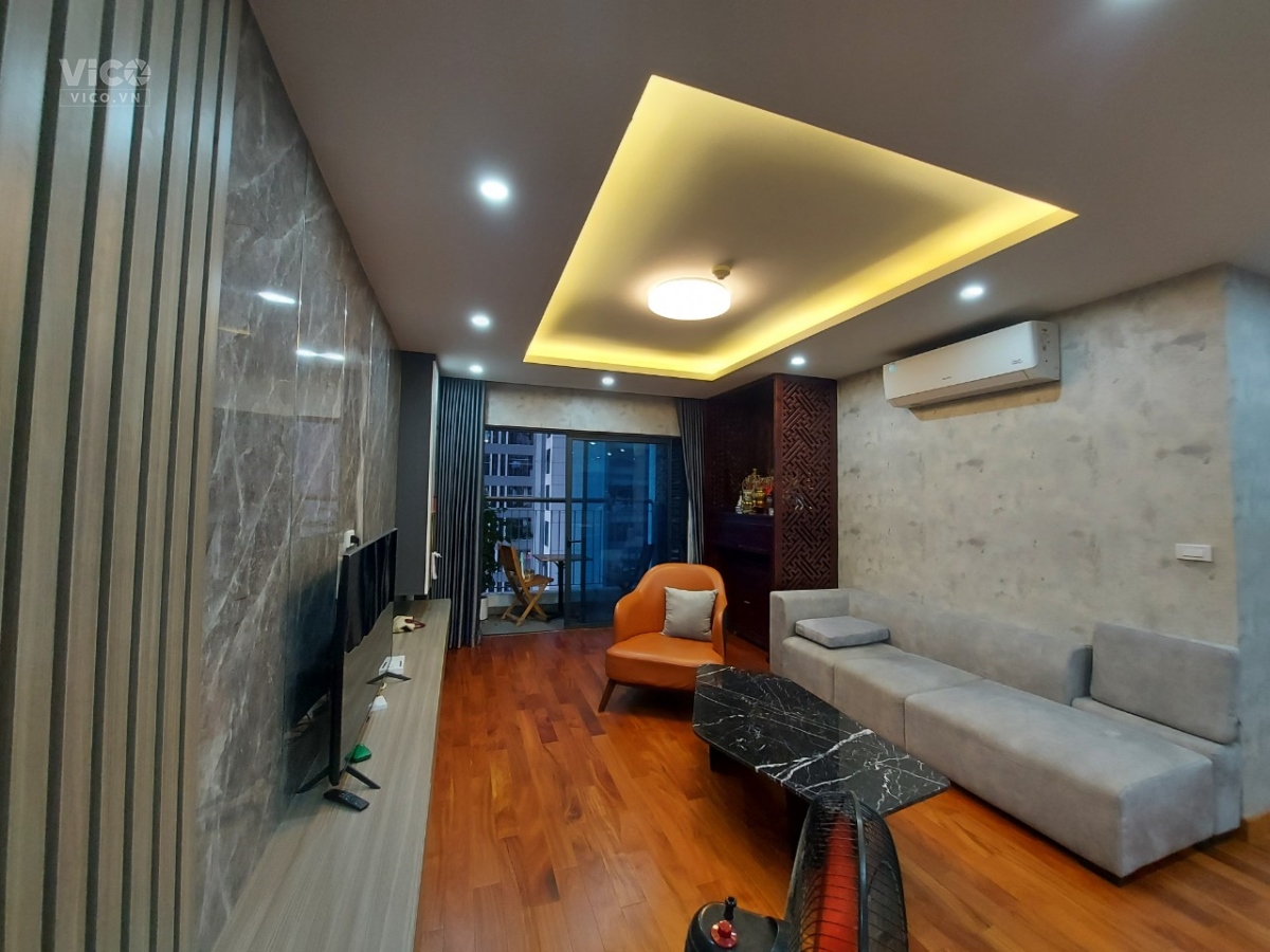 Chính chủ cần bán căn hộ 3PN 2VS tại tòa Sapphire 1(S1), chung cư Goldmark City, Hồ Tùng Mậu.