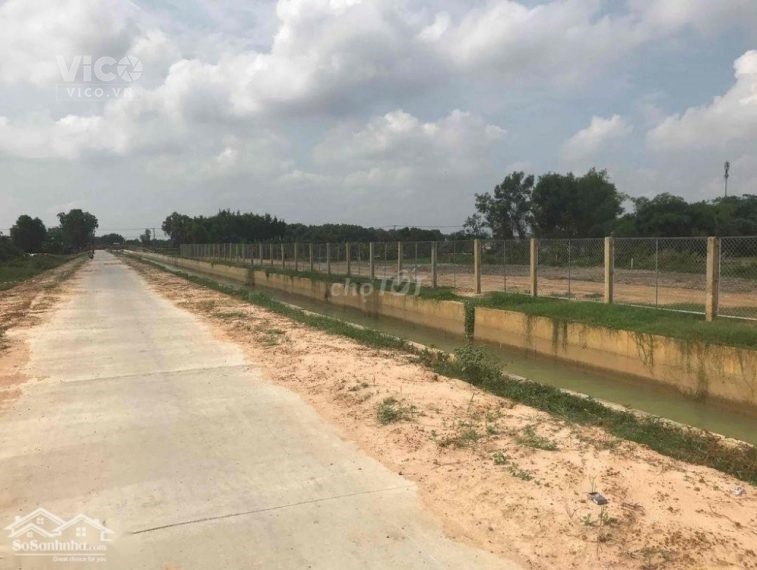 CHÍNH CHỦ BÁN ĐẤT 520M2 MẶT TIỀN ĐƯỜNG KÊNH ĐÔNG (KÊNH N46), TÂN AN HỘI, CỦ CHI, 5TR/M2