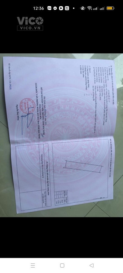 Chỉ có 7xx tr có ngay một lô đất tại Trừng Xá, Lương Tài, S.131,5, hốt nhanh không mất