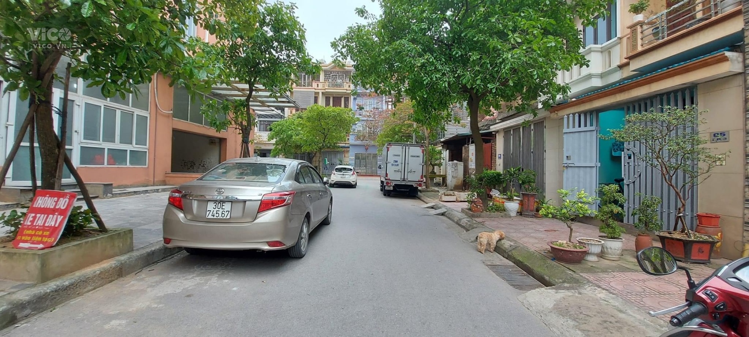 Bán Liền Kề Vinaconex, Quang Trung, 60m2, 4 tầng, kinh doanh, nhỉnh 6 tỷ.