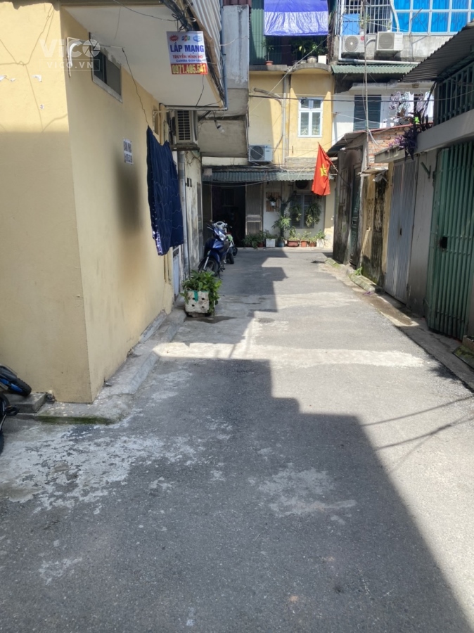 CHÍNH CHỦ CẦN BÁN NHÀ TẬP THỂ TẦNG 1 TẠI P. THƯỢNG THANH, LONG BIÊN, HÀ NỘI