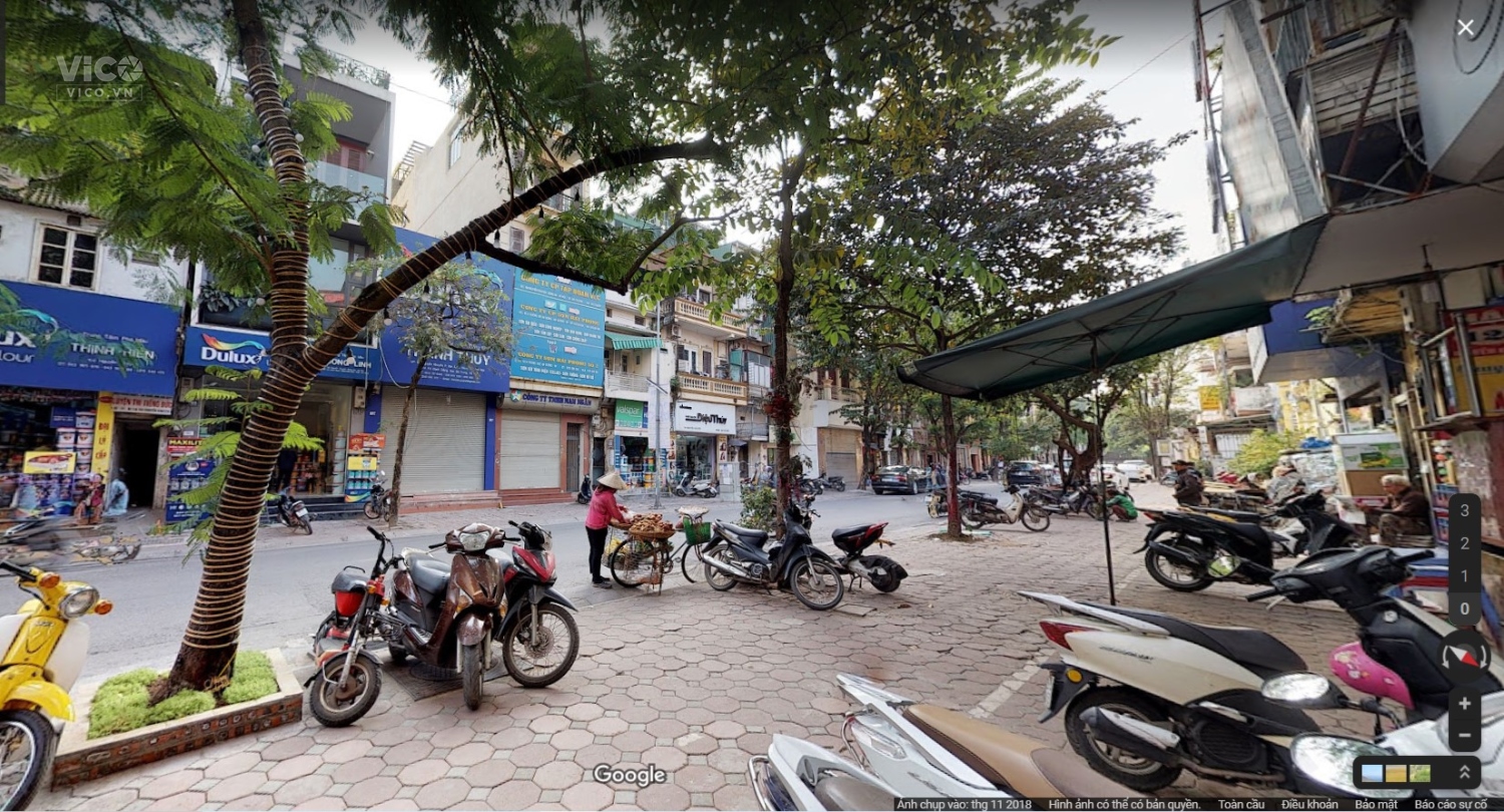 Bán nhà MP Nguyễn Khuyến ĐĐ,dt 73m2, 6t,mt 4,2m giá 19tỷ850tr.