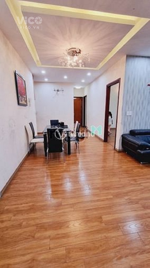 Bán CHCC Del Dorado Tân Hoàng Minh tầng 10 giá 3.5 tỷ 55m2 Full đồ