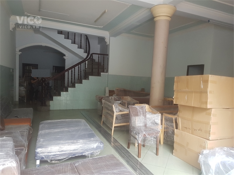 Cho thuê mặt bằng 1 trệt 2 lầu to rộng đường 30/4, tp.vũng tàu