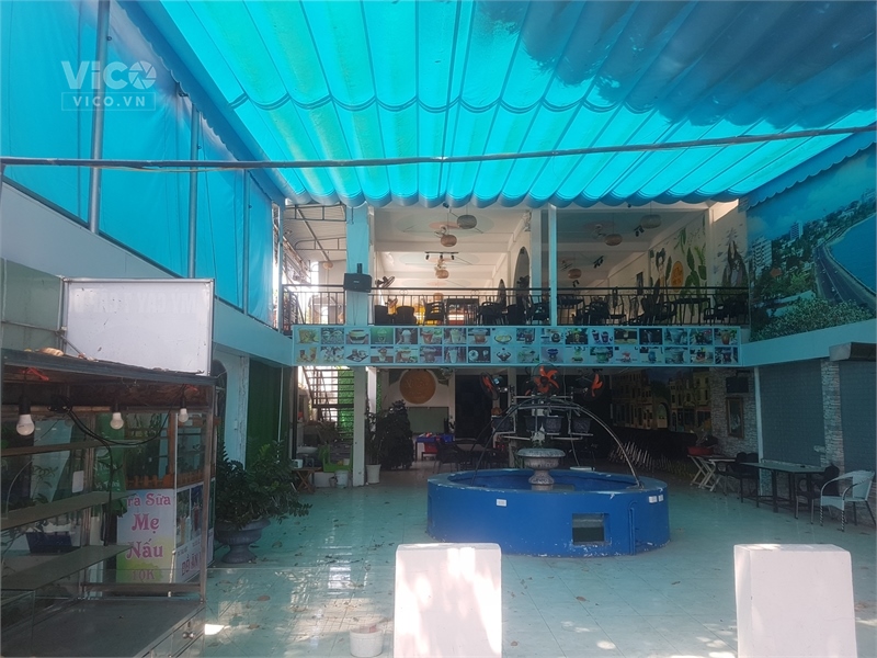 Cho thuê mặt bằng quán kinh doanh 250m2 đường 30/4, Vũng Tàu