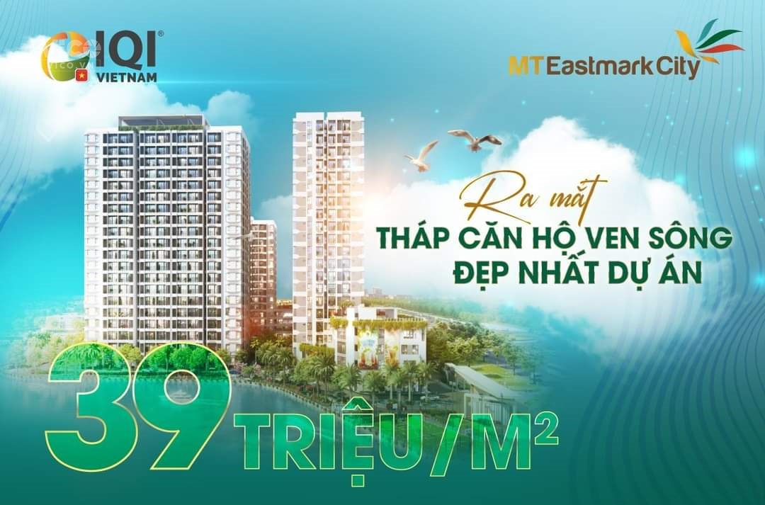 HÃY NHANH TAY SỞ HỮU CĂN HỘ GIÁ RẺ Q9, THỦ ĐỨC VỚI MỨC GIÁ TỪ 39 TR/M2