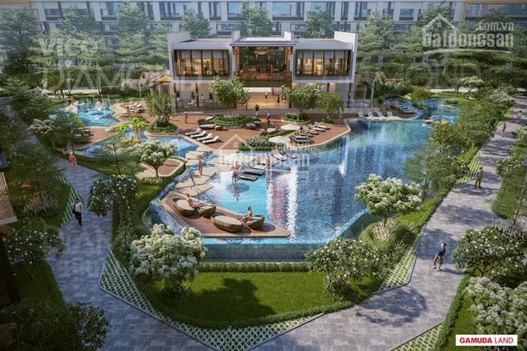 Diamond Centery Chiết khấu sỉ Celadon City View hồ bơi chênh lệch 130 triệu