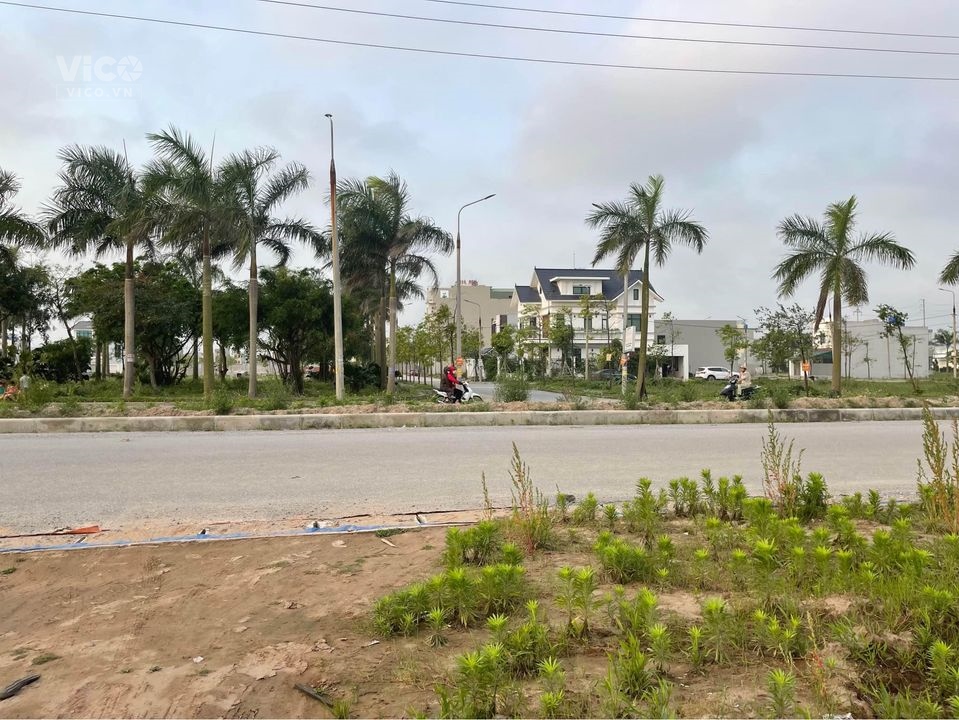 Bán 8 lô đất ngay bệnh viện và KCN Tiền Hải, Thái Bình 1,63 tỷ