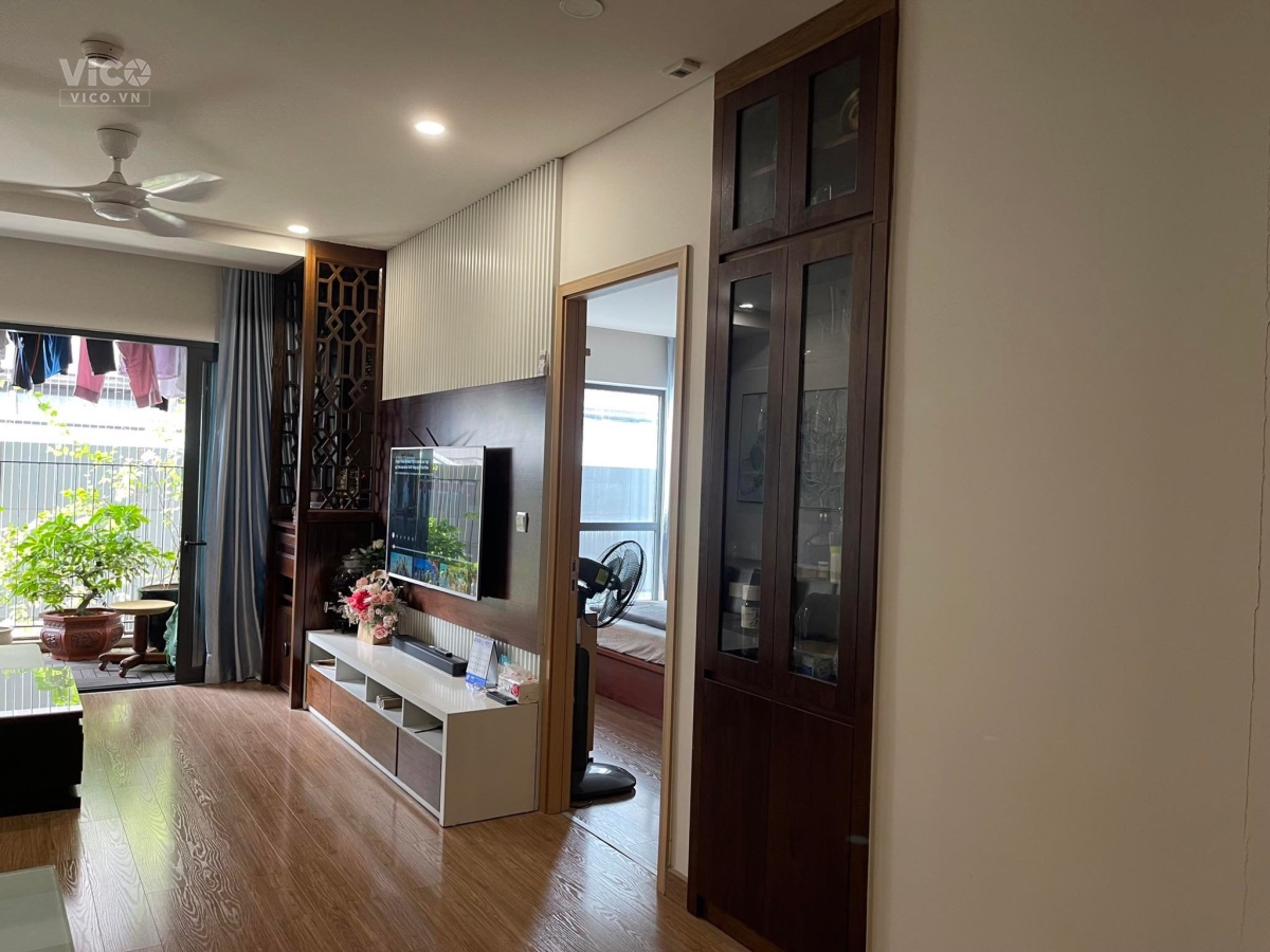 Bán căn hộ 3PN chung cư Sky Park số 3 Tôn Thất Thuyết gần công viên Cầu Giấy bán 4ty6 86m lh