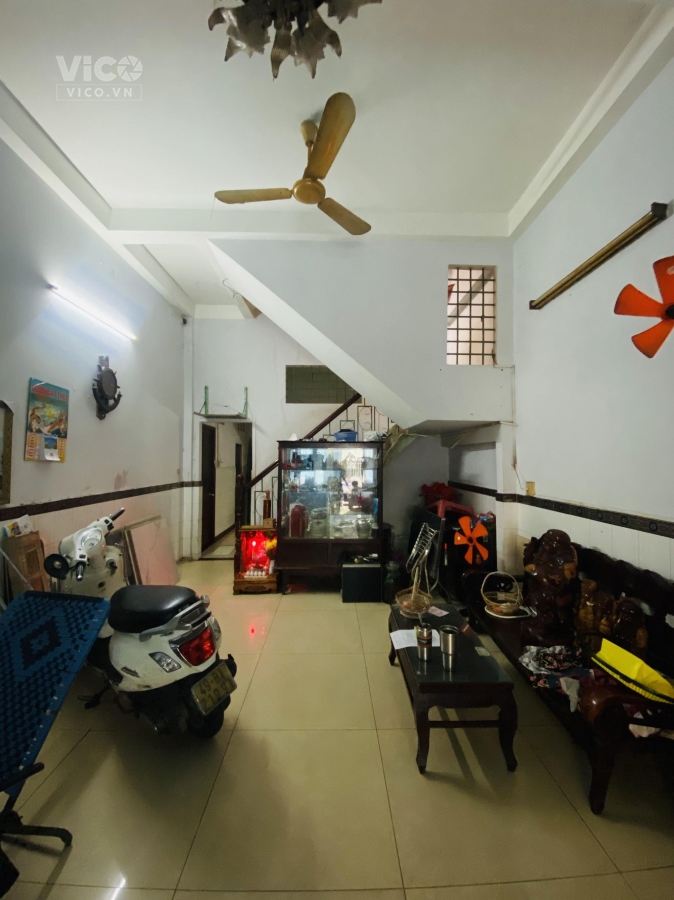 Bán nhà hẻm xe hơi Thành Mỹ, Tân Bình, 82m2, 4 tầng, 9 tỷ