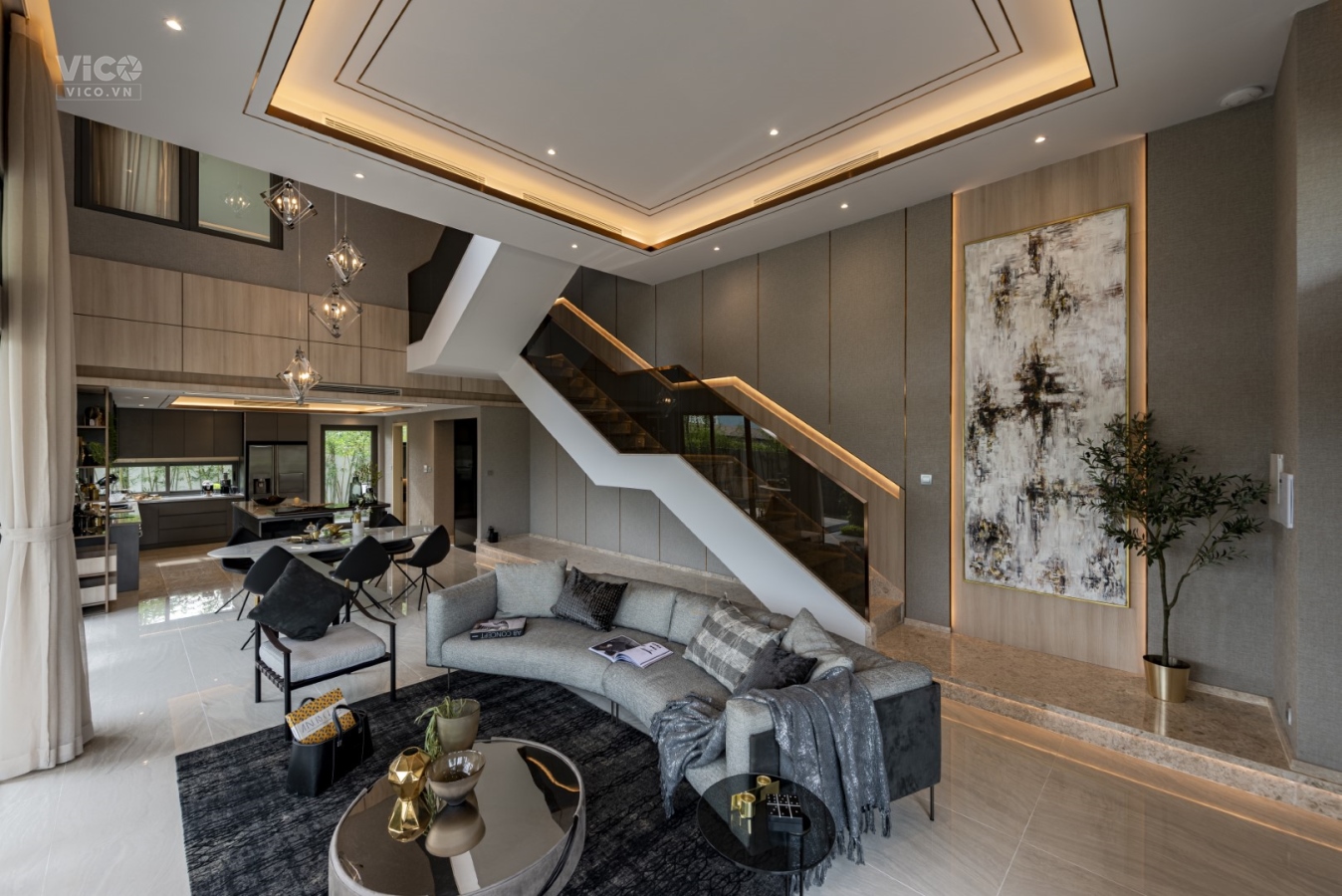 Chỉ với 1ty3 đã có ngay 1 căn nhà ngay tại trung tâm thành phố