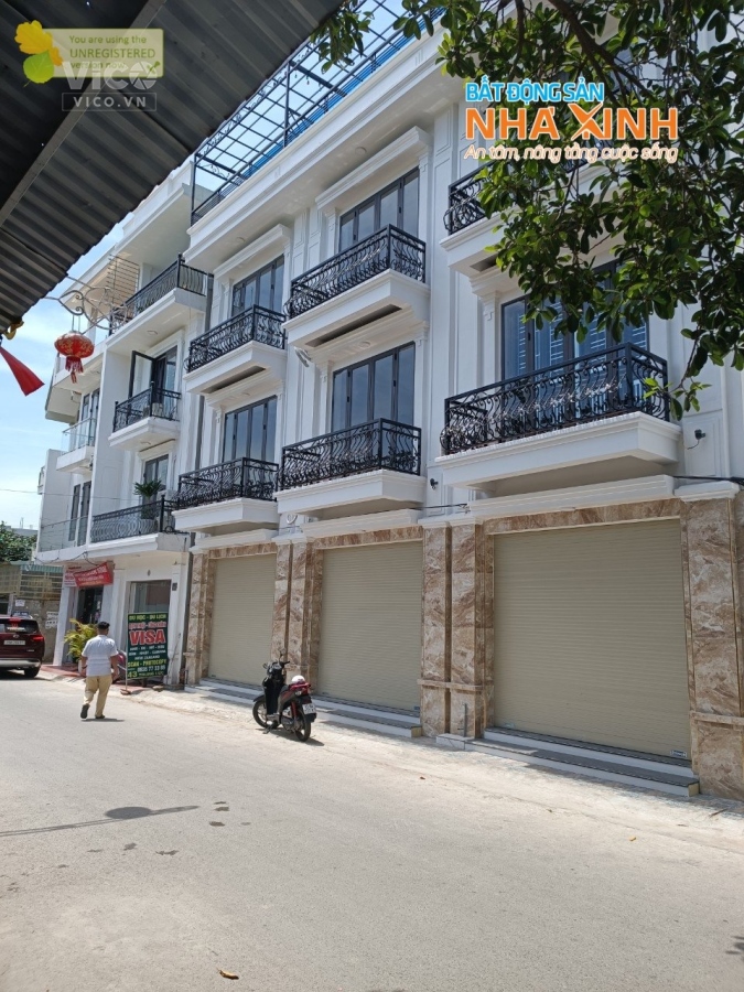 N466 CĂN NHÀ MỚI HOÀN HIỆN ĐẸP KHÔNG TÌ VẾT tại ĐẰNG HẢI, ĐƯỜNG RỘNG, Ô TÔ QUA LẠI THOẢI MÁI ,