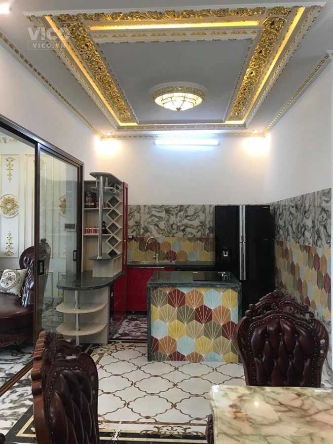 SỐC Biệt thự thông minh Châu Âu giá nhà kiệt, có hồ bơi, tặng luôn nội thất tiền tỷ