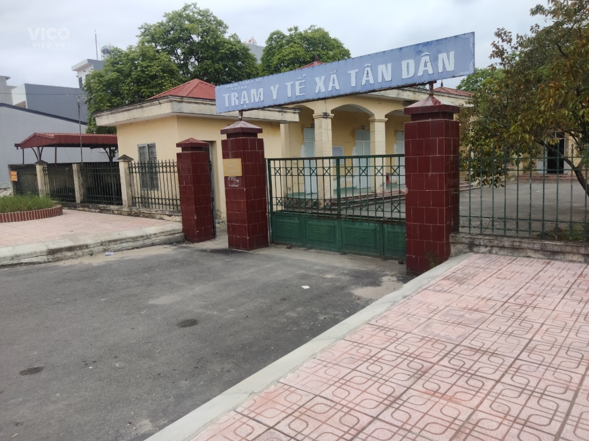 bán đất mặt đường liên xã