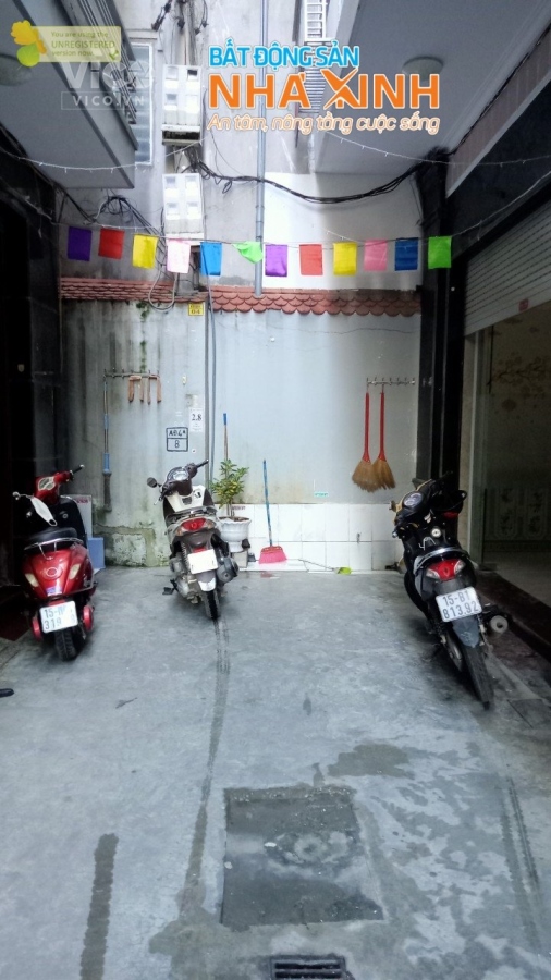 N472 SIÊU PHẨM MẶT NGÕ tại PHỐ KIỀU SƠN VĂN CAO Nhà lô góc, vị trí mặt ngõ Ô TÔ đỗ cửa, ko