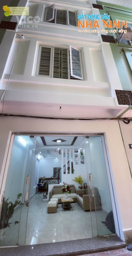 N485 CHÍNH CHỦ BÁN CĂN NHÀ tại ĐẰNG HẢI Ô TÔ ĐỖ CÁCH NHÀ 5M ĐỂ LẠI TOÀN BỘ ĐỒ ĐẠC GIÁ