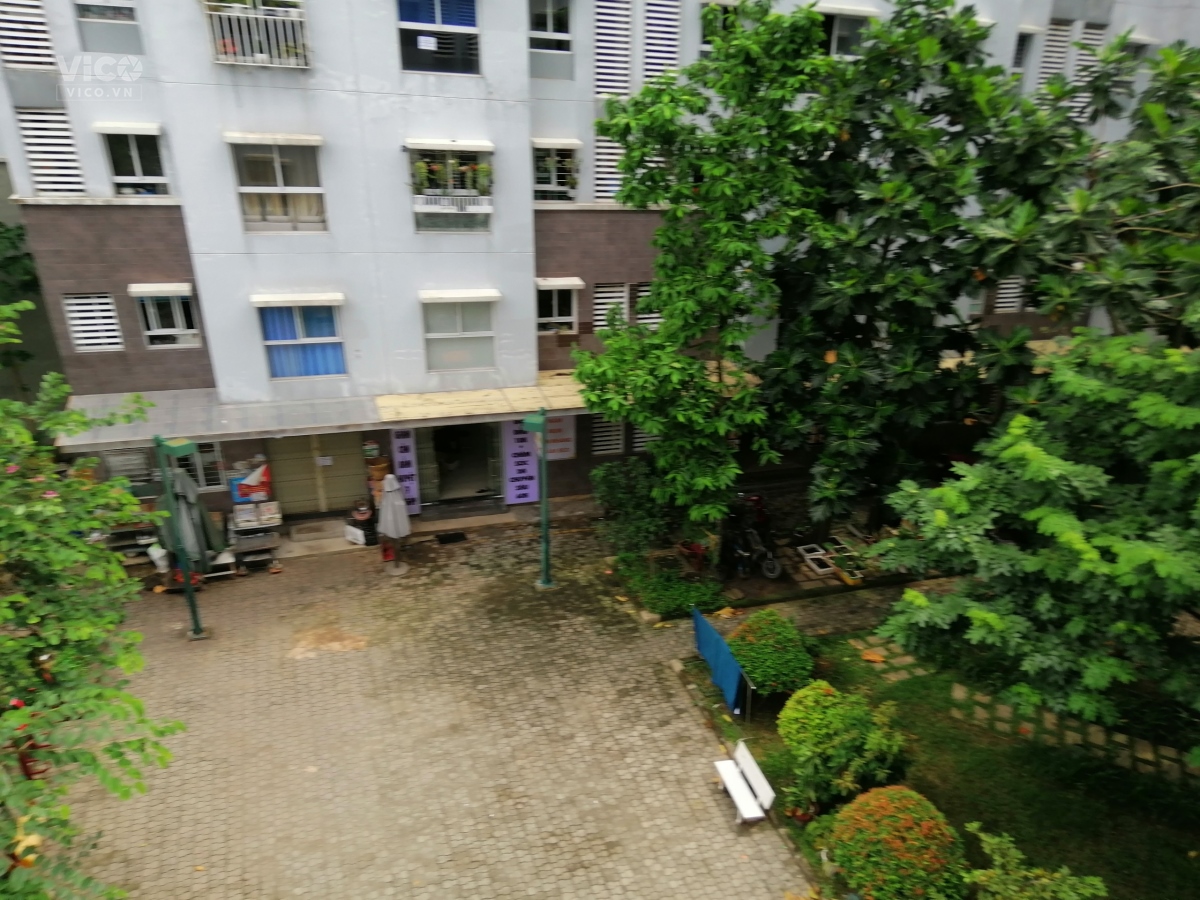 Căn hộ Q Bình Tân gần bến xe Miền Tây giá chỉ 1.45 tỷ