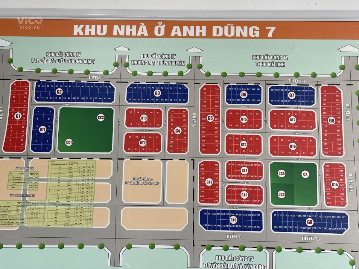 Bán Lô 74 G3 Khu Đô Thị Anh Dũng 7 trục đường đôi 25m giá cực nét