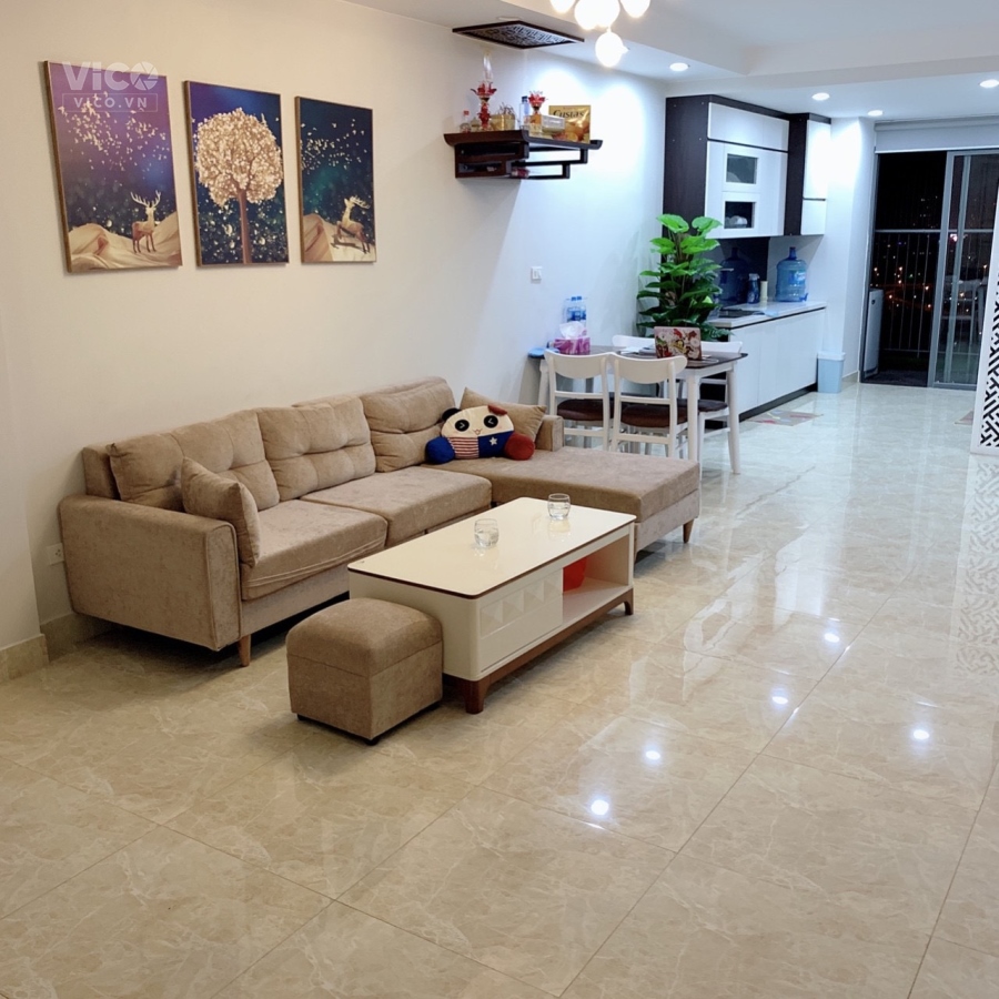 Chính chủ bán căn 90.11m2 view sông, giá 2,85 tỷ chung cư TT Vĩnh Hưng Hoàng Mai