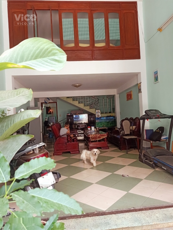 Nhà Điện Biên Phủ 2 mặt kiệt Ô tô, 3.97 tỷ