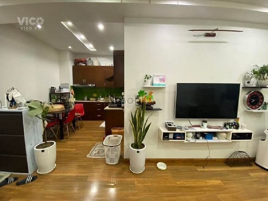 Bán CHCC CT14 PCCC Võ Chí Công 75m Tầng 12 2PN 2VS 2.5 tỷ Full đồ