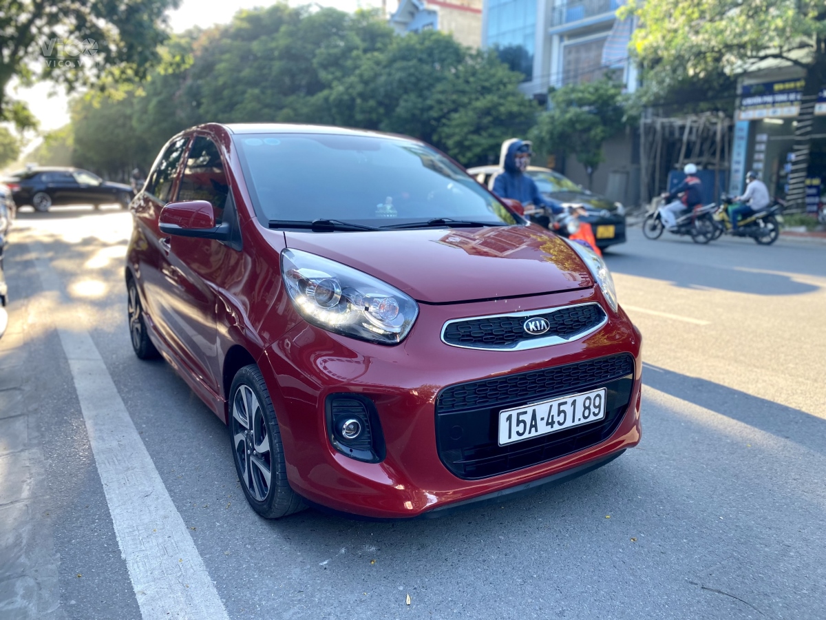 Cần bán Moning bản si đời 2018 tại 378 Lê Thánh Tông, Mái Chai, Ngô Quyền, Hải Phòng