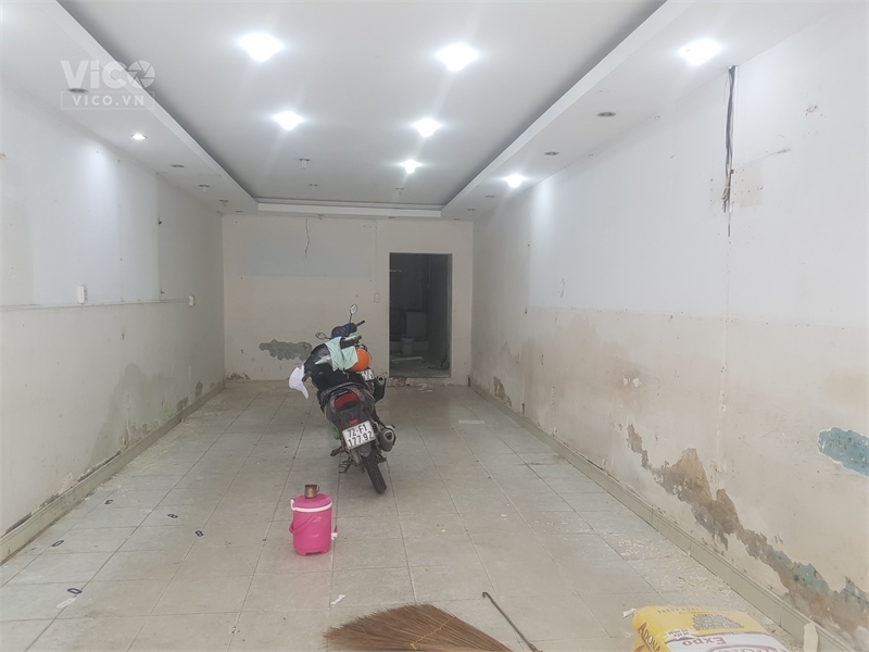 Cho thuê mặt bằng mới 1 trệt 1 lầu cạnh công viên bãi trước, tp.vũng tàu